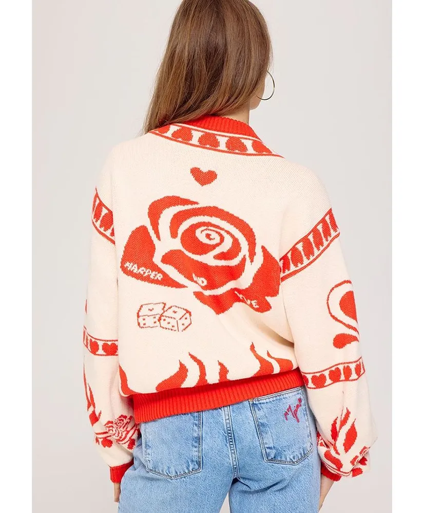 Harper & Yve Vest Jazz