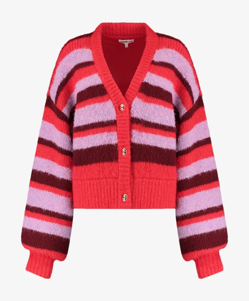 Harper & Yve Vest Noor