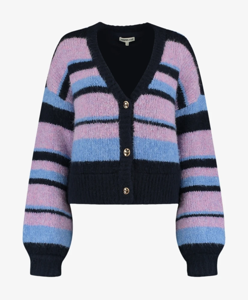 Harper & Yve Vest Noor