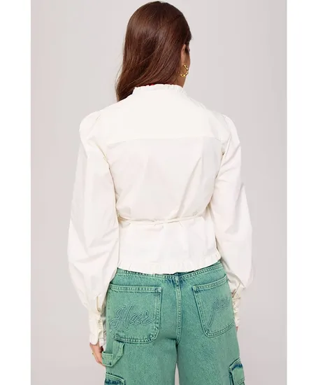 Harper & Yve Wikkelblouse Coby