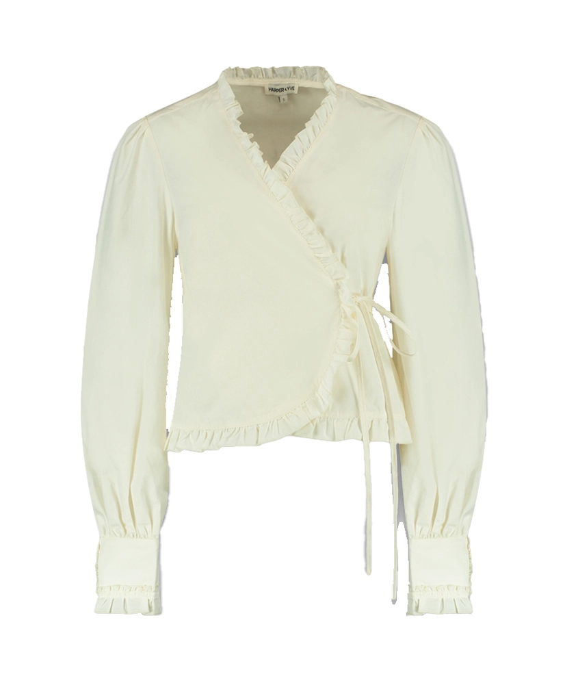 Harper & Yve Wikkelblouse Coby