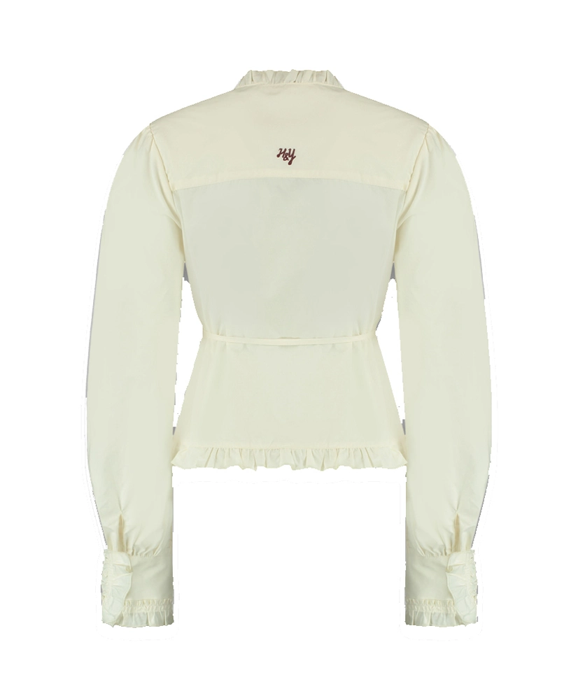 Harper & Yve Wikkelblouse Coby