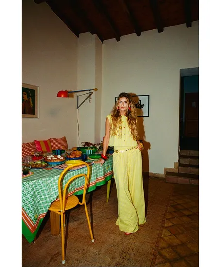 Harper & Yve x Tessa Broek Charlie