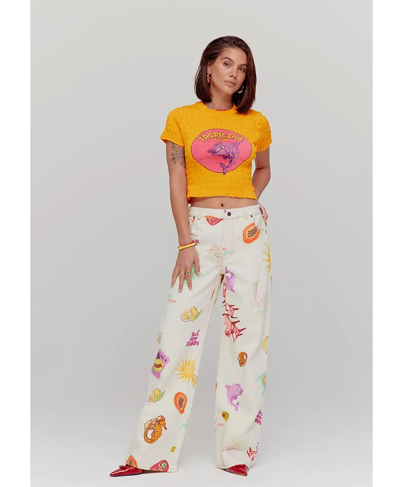 Harper & Yve x Tessa Jeans Tessa Straight Fit