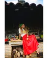 Harper & Yve x Tessa Rok Maxi Tessa
