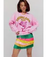 Harper & Yve x Tessa Sweater Dolphin