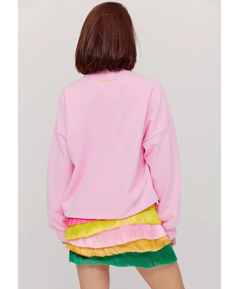 Harper & Yve x Tessa Sweater Dolphin