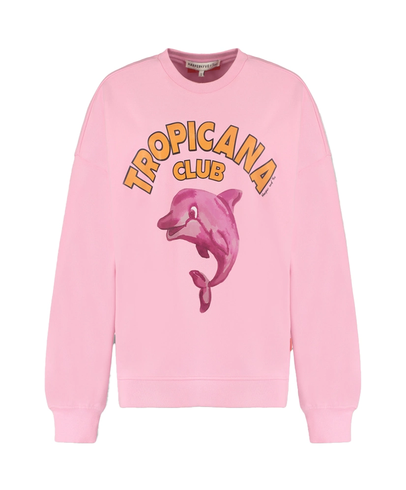 Harper & Yve x Tessa Sweater Dolphin