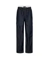 Haute L'Amitié Cargo Broek Denim