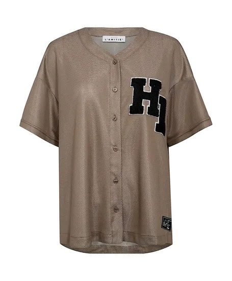 Haute L'Amitié T-shirt Court