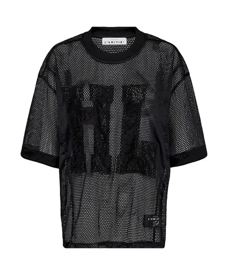 Haute L'Amitié T-shirt Drift Lace