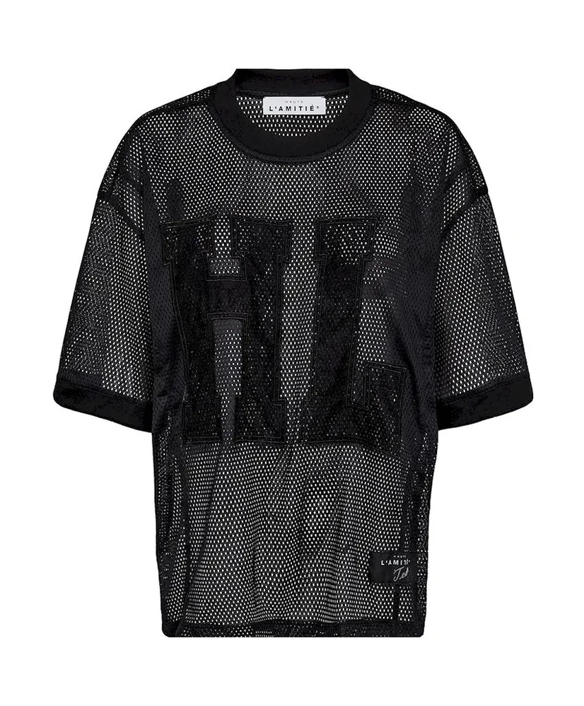 Haute L'Amitié T-shirt Drift Lace