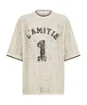 Haute L'Amitié T-shirt Foorball Lace