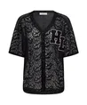 Haute L'Amitié Top Court Lace