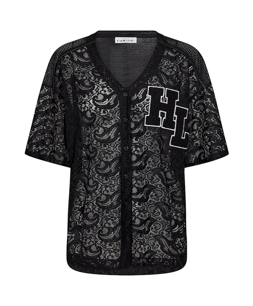 Haute L'Amitié Top Court Lace