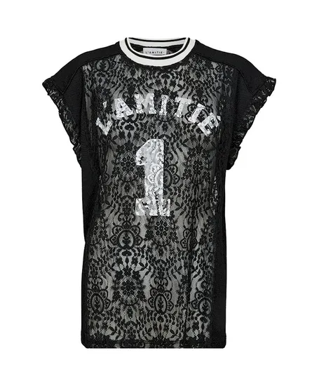 Haute L'Amitié Top Football Lace