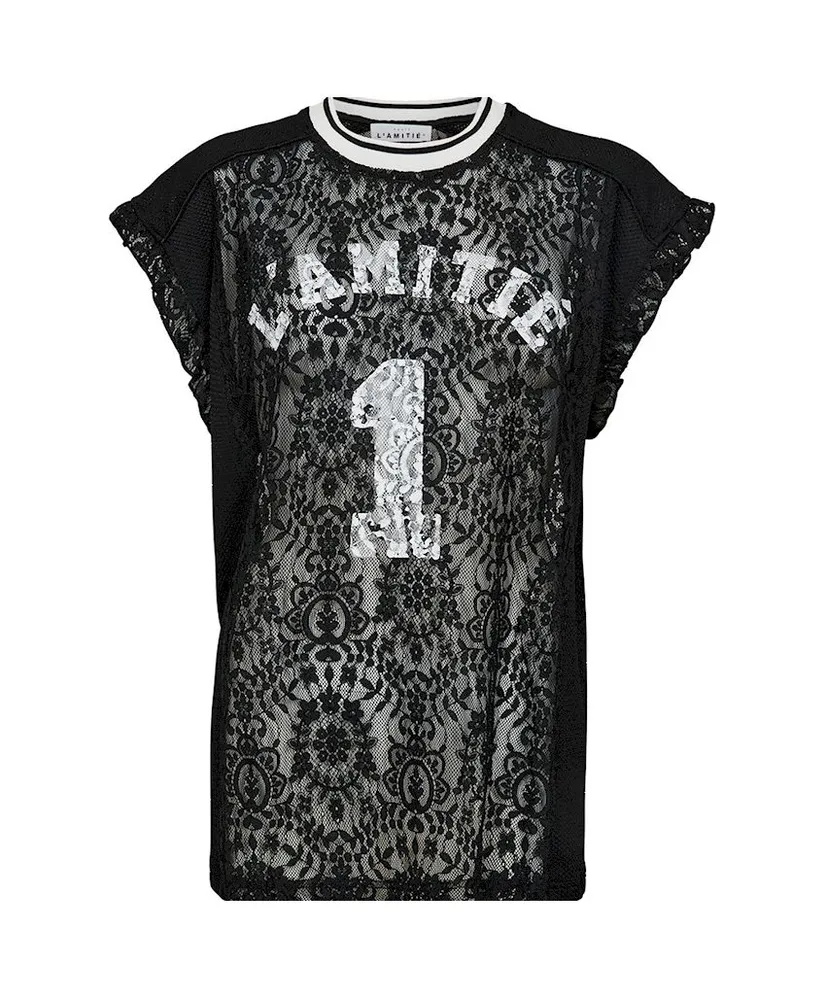 Haute L'Amitié Top Football Lace