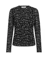 Haute L'Amitié Top Mesh