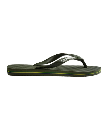 Havaianas Slippers Brasil Logo