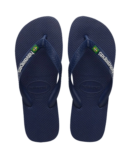 Havaianas Slippers Brasil Logo