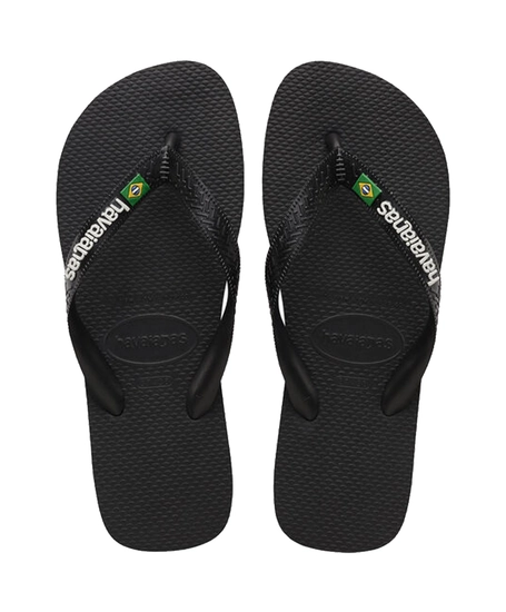 Havaianas Slippers Brasil Logo