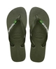 Havaianas Slippers Brasil Logo