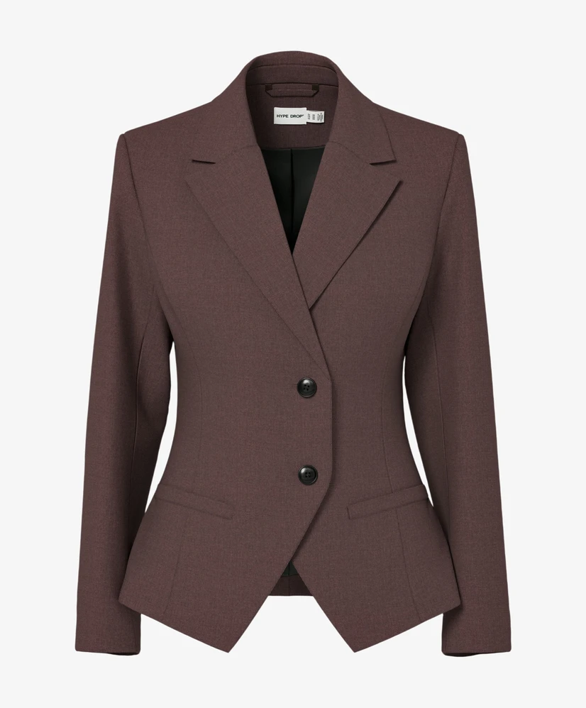 HDMACI LS FITTED BLAZER