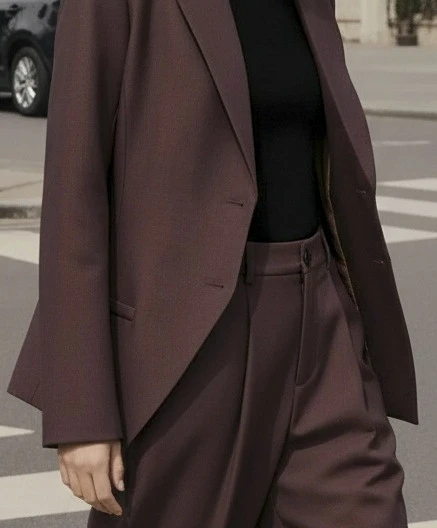 HDMACI LS FITTED BLAZER