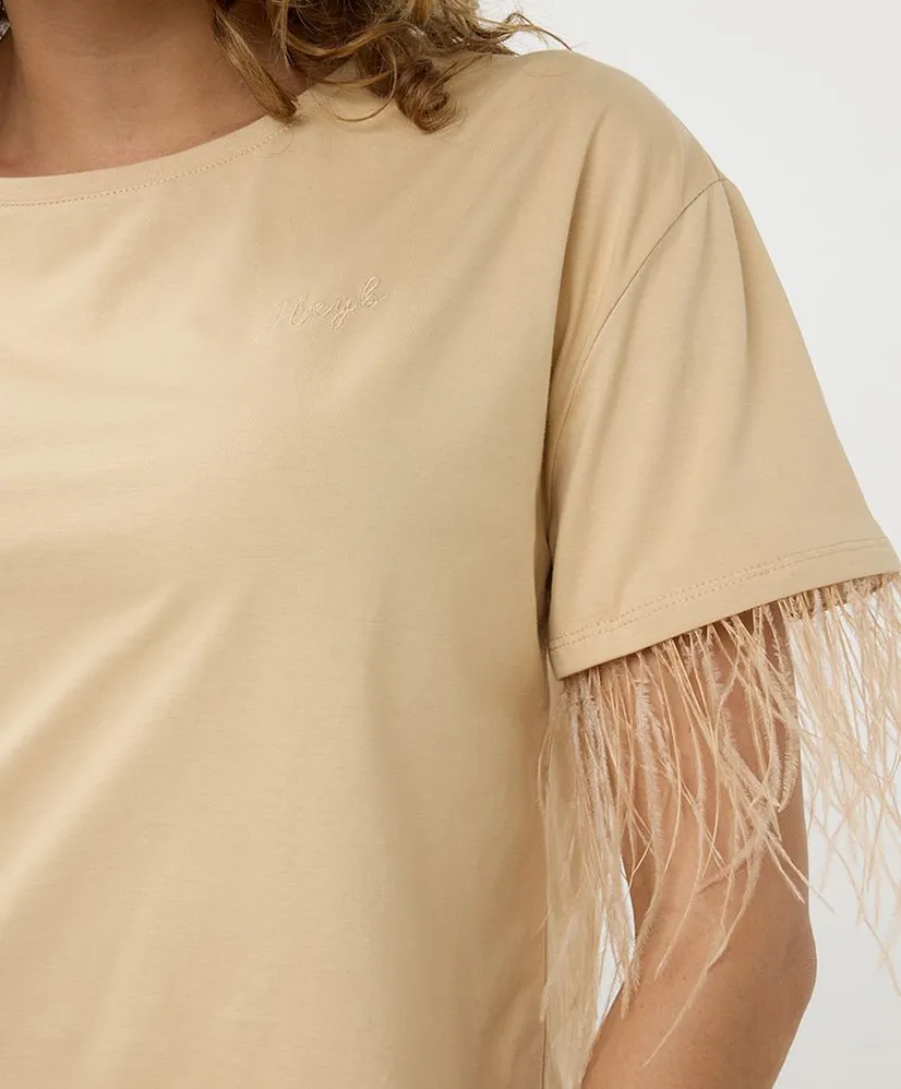 HEYB T-shirt Monaco