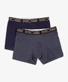 HOM Short Kort HO1 2-Pack Donkerblauw