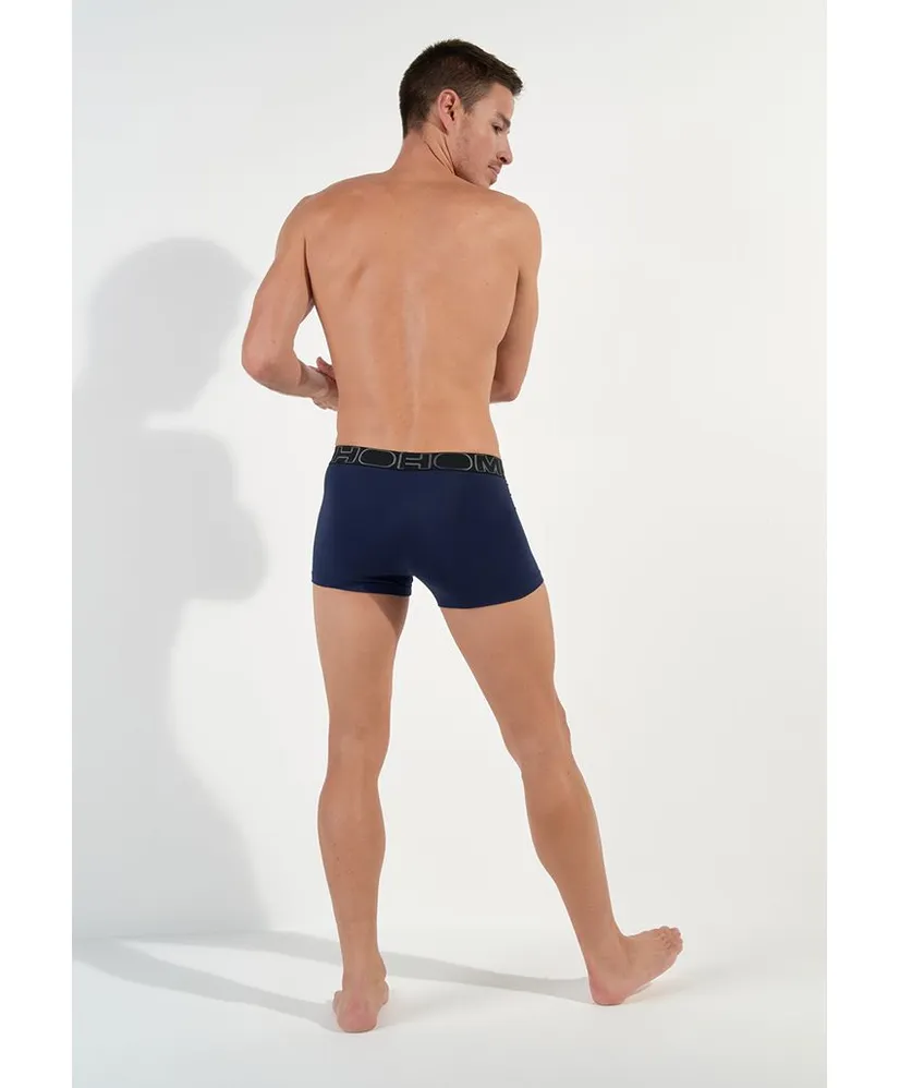 HOM Short Kort HO1 2-Pack Donkerblauw