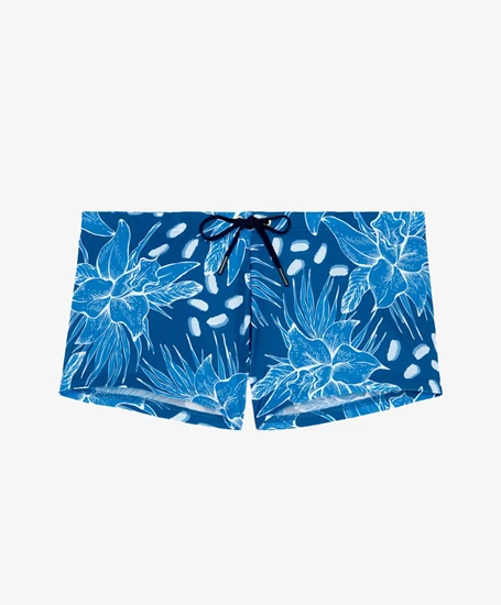 HOM Swim Shorts Tropical Print