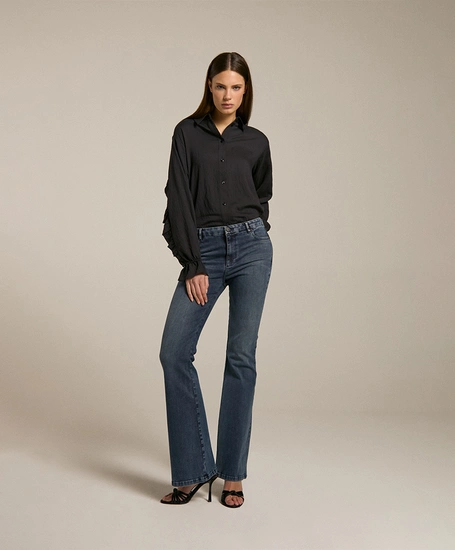 HOMAGE Flared Jeans Jane