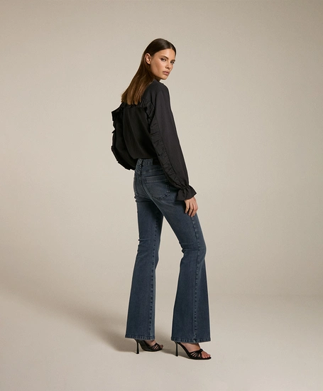 HOMAGE Flared Jeans Jane