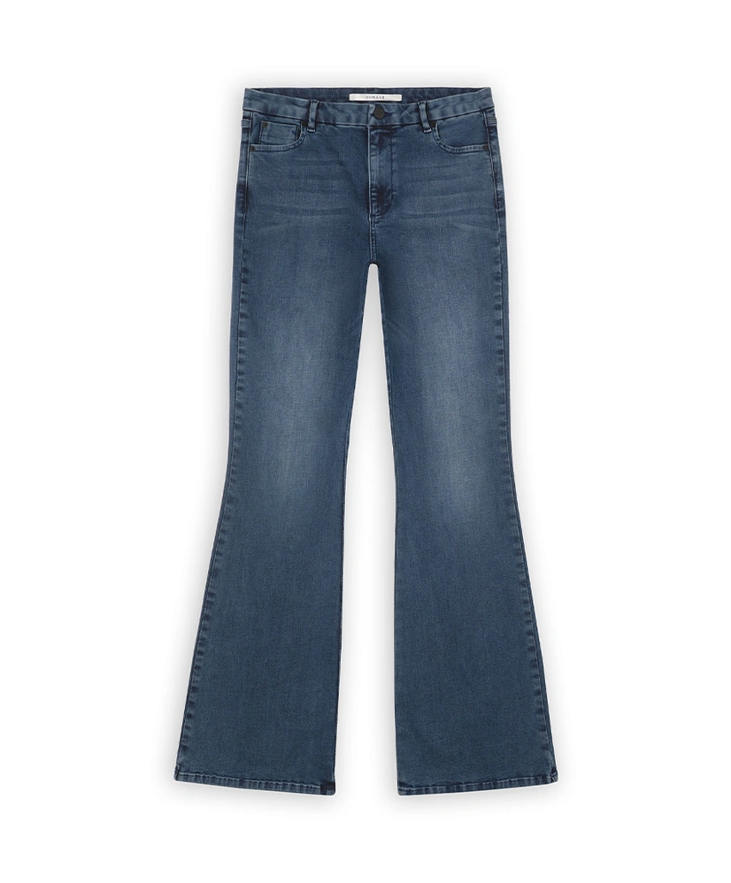 HOMAGE Flared Jeans Jane