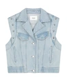 HOMAGE Gilet Studs
