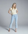 HOMAGE Jeans Debbie Cropped Flared