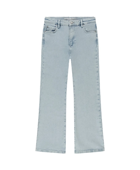 HOMAGE Jeans Debbie Cropped Flared