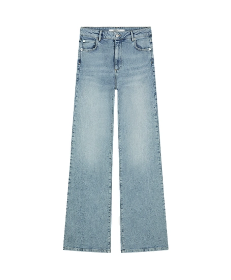 HOMAGE Jeans Elisa Straight Fit