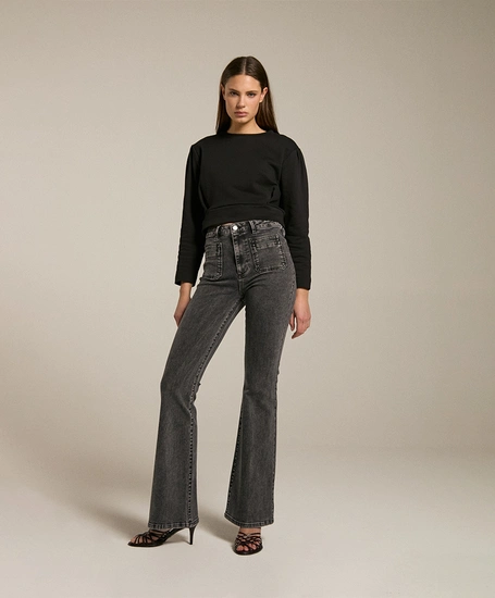 HOMAGE Jeans Flared Jane