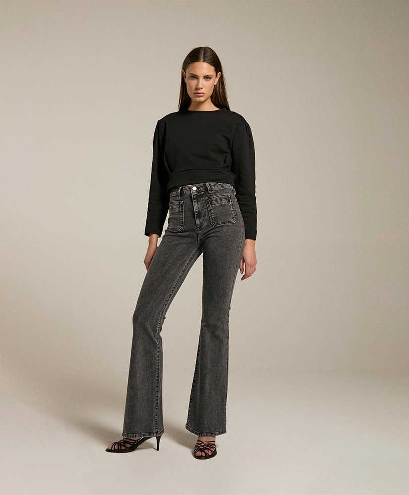 HOMAGE Jeans Flared Jane