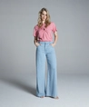 HOMAGE Jeans Flowy Palazzo