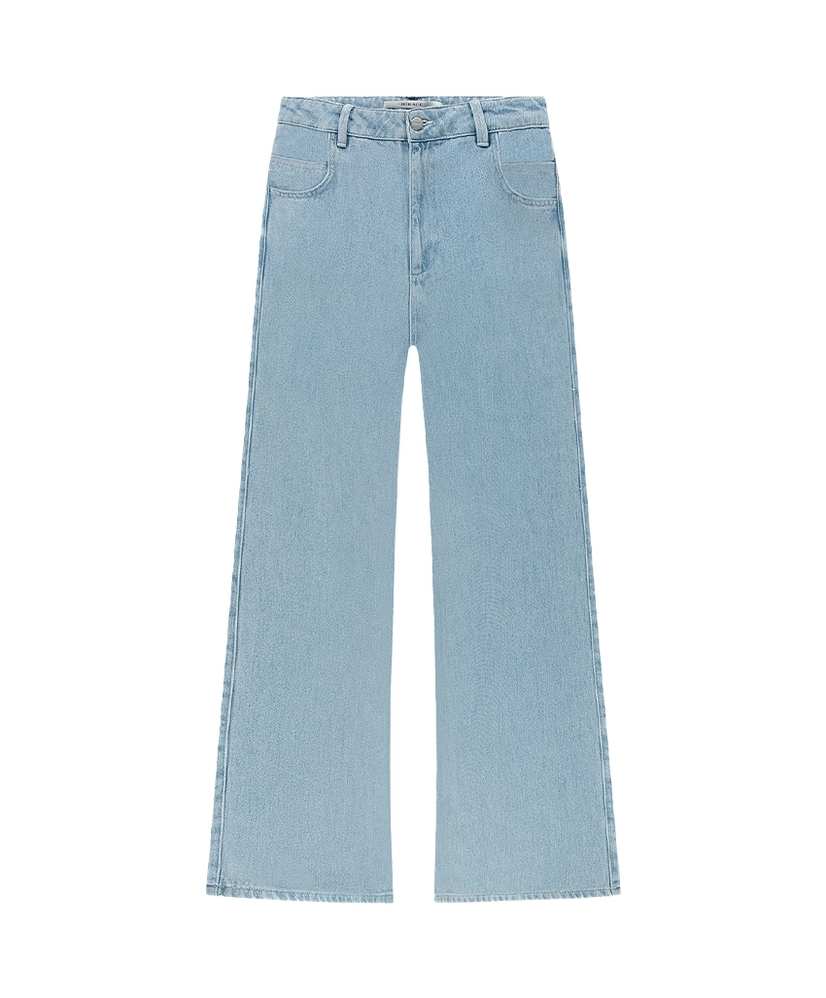 HOMAGE Jeans Flowy Palazzo