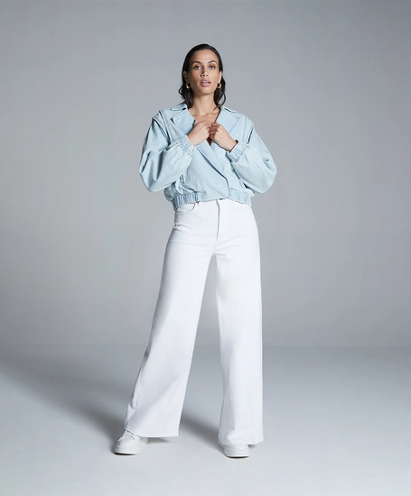 HOMAGE Jeans James Wide Leg