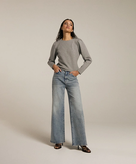 HOMAGE Jeans James Wide Leg