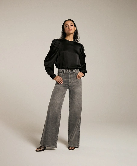 HOMAGE Jeans Rosie Wide Leg