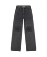 HOMAGE Jeans Straight Fit Detail