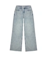 HOMAGE Jeans Wide Leg Big Studs
