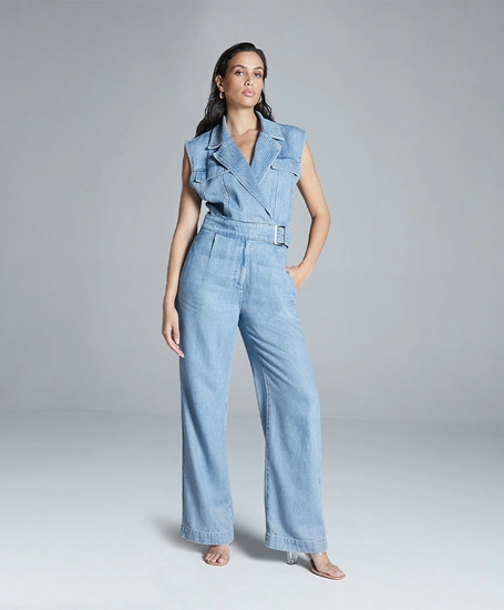 HOMAGE Jumpsuit Flowy