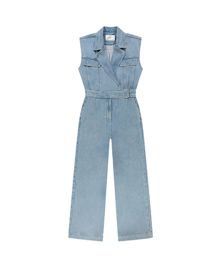 HOMAGE Jumpsuit Flowy